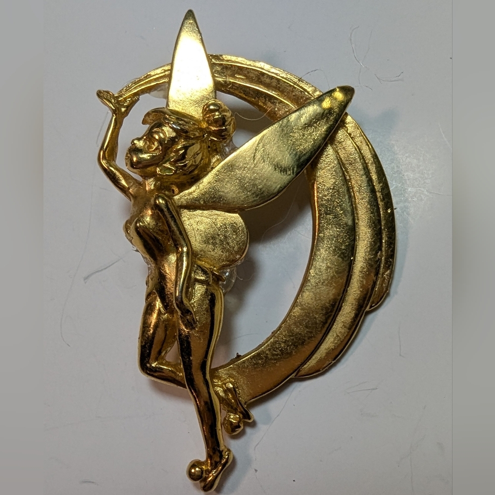 Wendy Gell Disney Tinkerbell pin.